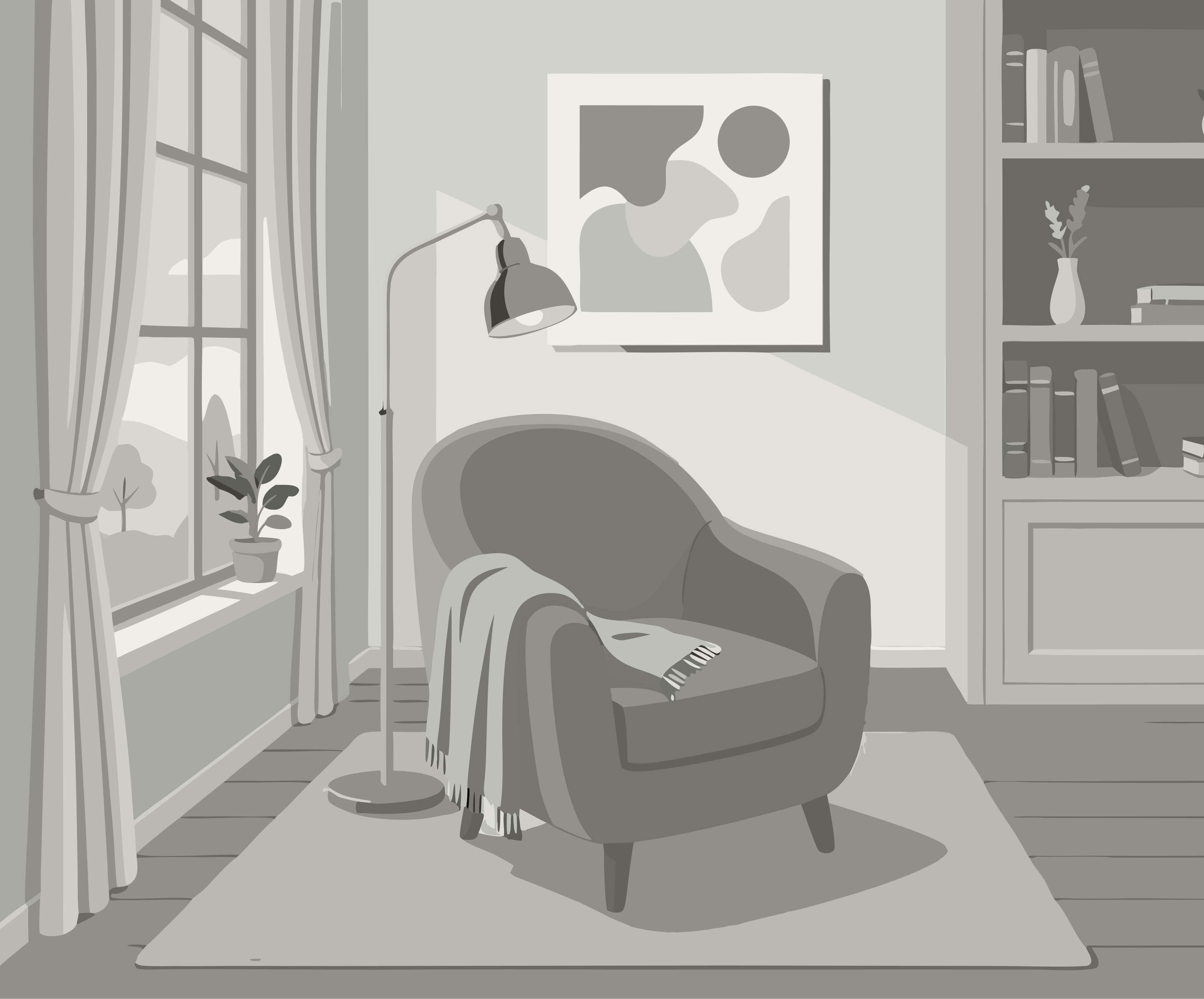 Suite Junior Horizon avec Terrasse - The Wellington Club